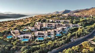 Phaea Blue Hotel Elounda Crete Greece