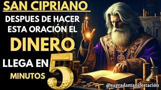 LA ORACIÓN MAS PODEROSA PARA QUE LLEGUE EL DINERO RÁPIDO Y ESTAR LIMPIO DE DEUDAS URGENTE