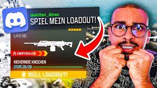 DAS sind die SCHLECHTESTEN WAFFEN in WARZONE!  (ZUSCHAUER LOADOUTS)