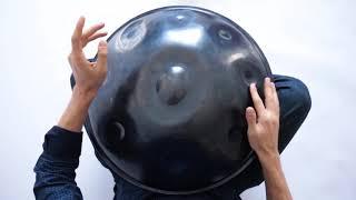 Уроки игры на ханге / Handpan lesson by Pasha Aeon