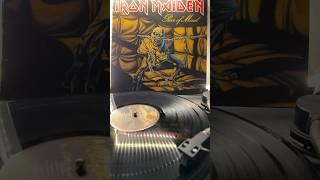 IRON MAIDEN/12inch vinyl 1983/EMI Records Ltd