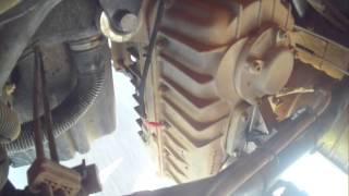 Iveco 4x4 Transfer Case , Polybush fitted