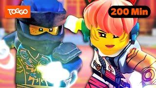 NINJAGO Deutsch | Das große Ninja-Turnier | LEGO | Ganze Folge | TOGGO