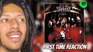 SteveIsHere Reacts To SlipKnot Album "SlipKnot" For The First Time!