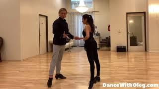 Rumba Connection Technique Secrets - Fred Astair Dance Studio in Arcadia - dance lessons with Oleg