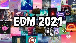 Top 100 EDM Drops Of 2021