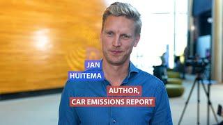 Zero-emission cars by 2035: new EU rules explained