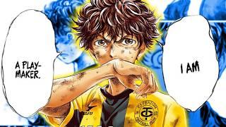 The (Unfortunately) Overshadowed Soccer Manga