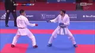 Yuta Mori Vs Bahman Asgari Ghoncheh