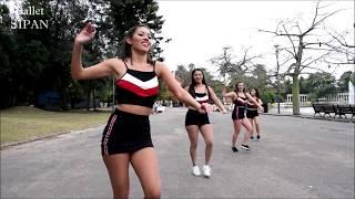 Vamos Perú!!!! Ballet Sipan y la canción Oficial de Perú en el Mundial Rusia 2018