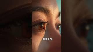 Iphone 15 Pro vs $5000 Cinema Camera FX3 