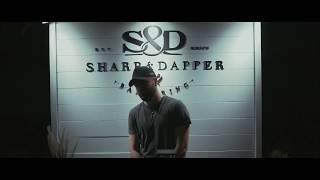 Sharp & Dapper Stockton Barber Shop Remodel Promo Video| Dir. By @JivenchyFilmz