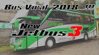 Jetbus 3 SHD -- PO. Subur Jaya I Bus Viral 2018!!!!