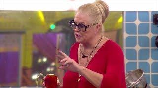 Kim Lashes Out At Speidi - CBB - Big Brother Universe