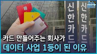 카드사가 '1등 데이터기관'이 된 비결은? [그곳의 노하우②]/한국경제TV뉴스