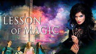Lesson of Magic | Trailer | Liliya Soldatenko | Violetta Mitev | Ilya Choporoc | German Barer