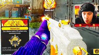 My FIRST NUKED OUT in Black Ops 6! (DARK OPS CHALLENGE)