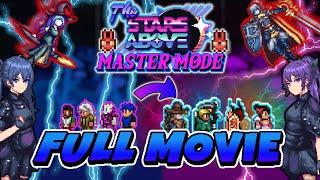 Four Idiots VS Terraria Stars Above Master Mode | Full Movie