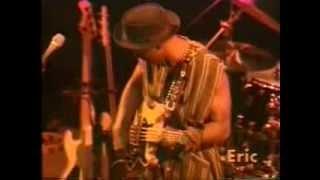 Marcus Miller Live / Blue Note, Osaka - Japan (Full Concert)