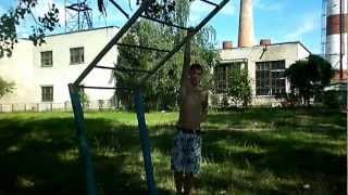 Ghetto/Street Workout Ukraine Lviv Bar-lemberg Prusak Evgen(26.08.2012)