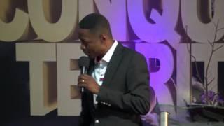 Taking Territories by Faith - Rev Sam Adeyemi #VBC2015