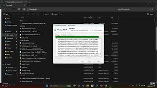 How to Installing Python Anaconda Navigator in 2025