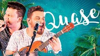 Cleber & Cauan - Quase | Resenha (Ao Vivo em Goiânia)