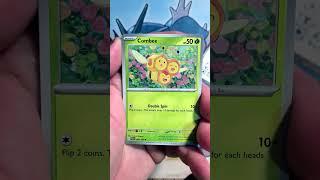 Pokemon Card Opening #shorts 1218