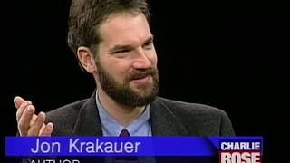 Jon Krakauer interview on "Into the Wild" (1996)