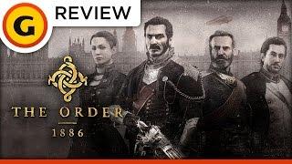 The Order: 1886 - Review