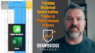 Projecting Realistic Annual Returns for Options Premium Selling