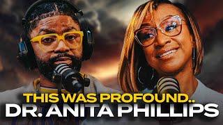 The Dr. Anita Phillips Interview.. | The Basement with Tim Ross