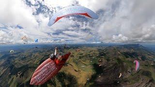 Paragliding World Cup Brazil 2022