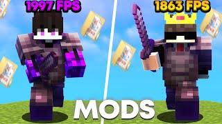 Which Is Best Mod Pack? @SenpaiSpider @LivingLegendOP