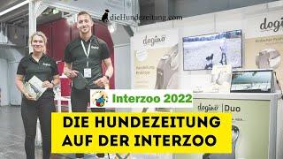 Wau! Die 7 coolsten Hunde-Innovationen der Interzoo 2022 ⎮DieHundezeitung