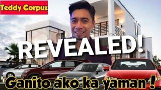 Celebrity Revealed! Teddy Corpuz Ngayon 2022