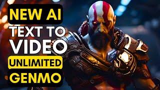 Genmo AI | Video/3D Animation Generator - Text/Image to Video AI