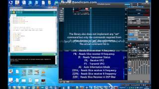 Arduino Libraries for FlexRadio 6000