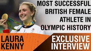 Laura Kenny Speaker | How Overcoming Adversity Shapes Champions | Contact Agent