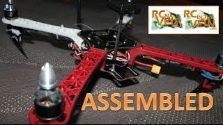 RCNAVEIA - Q450 V3 Quadcopter Asembled
