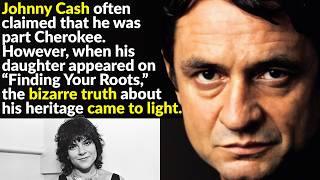 Johnny Cash Hurt A Lot More Than Himself