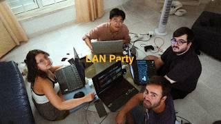 This is your sign to host a LAN party