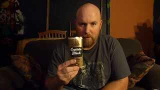 Quick Pipe Tobacco Reviews: Captain Black