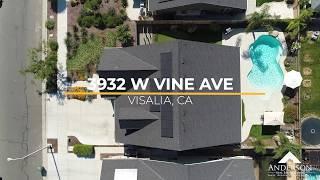 3923 W Vine Ave, Visalia, CA 93291 Video Walkthrough  //  Anderson Real Estate Group