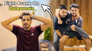 Abrar Aur Ali Ne Zulqarnain Ke Sath Prank Kar Diya