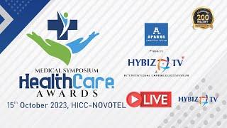 Hybiz Tv Healthcare Awards 2023 | 3rd Edition Of Healthcare Awards | Live