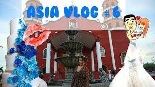 Wedding Bells  [VLOG#6 Asia Trip 2017]  LAZYPANDAH