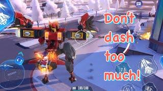Hurricane PRO tips on how to get better | Super Mecha Champion | MerlinSMC