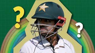 Pakistan cricket's rainbow of chaos | #cricket