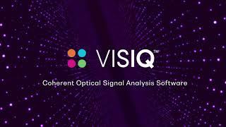 Quantifi Photonics VISIQ™ Coherent Optical Signal Analysis Software